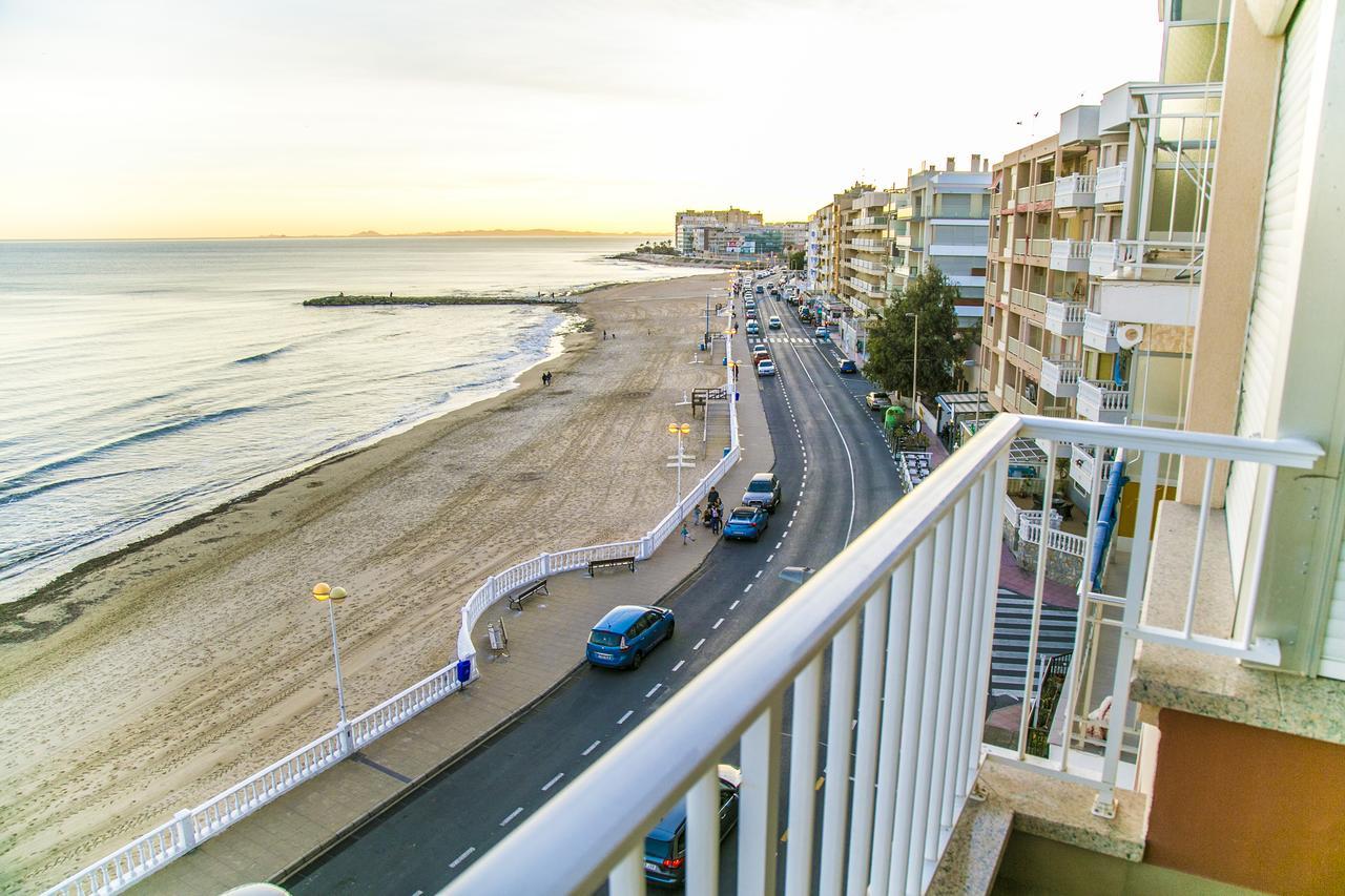 Homely Apartments Playa De Los Locos 또레비에하 외부 사진