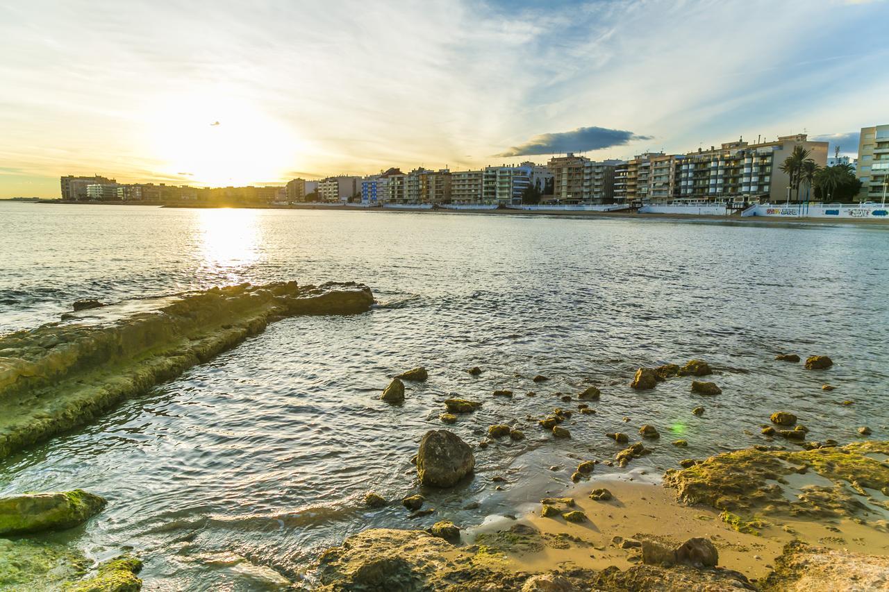 Homely Apartments Playa De Los Locos 또레비에하 외부 사진