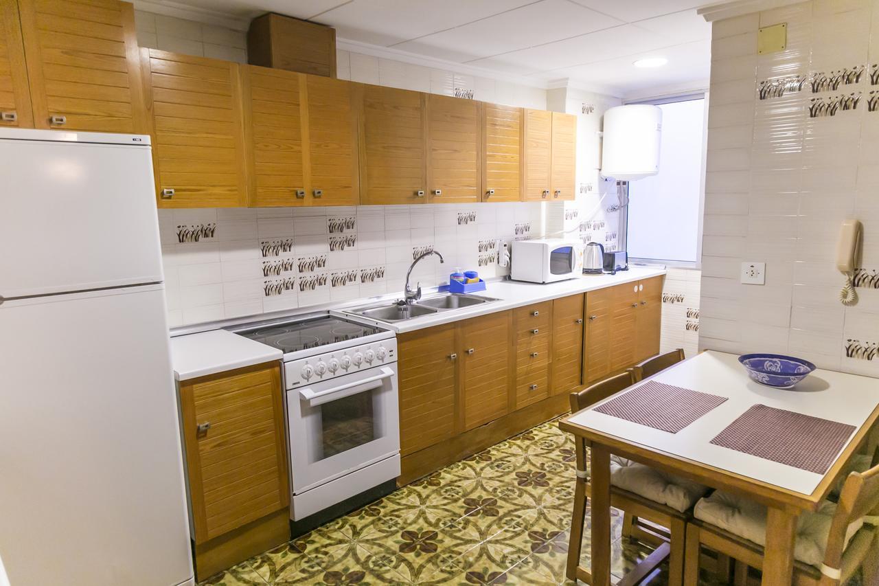 Homely Apartments Playa De Los Locos 또레비에하 외부 사진