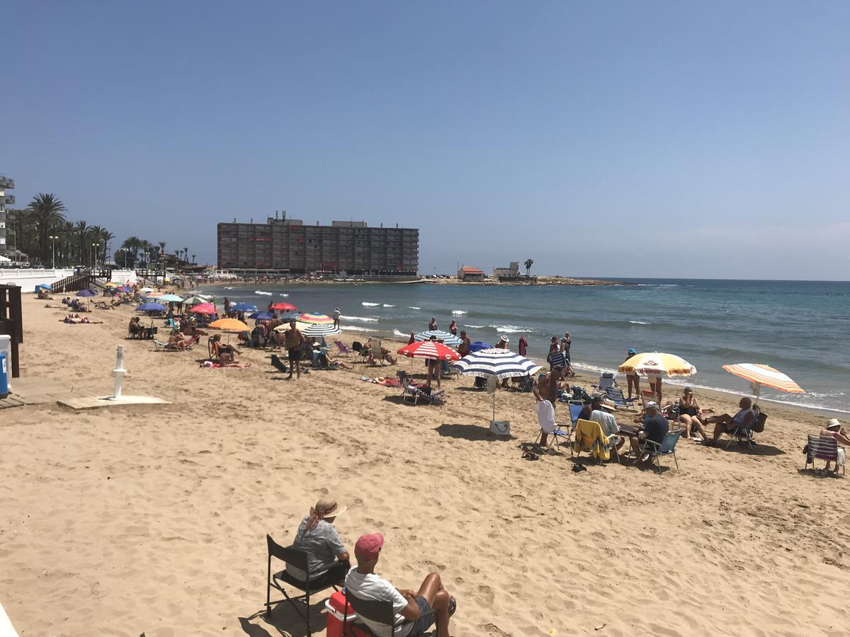 Homely Apartments Playa De Los Locos 또레비에하 외부 사진