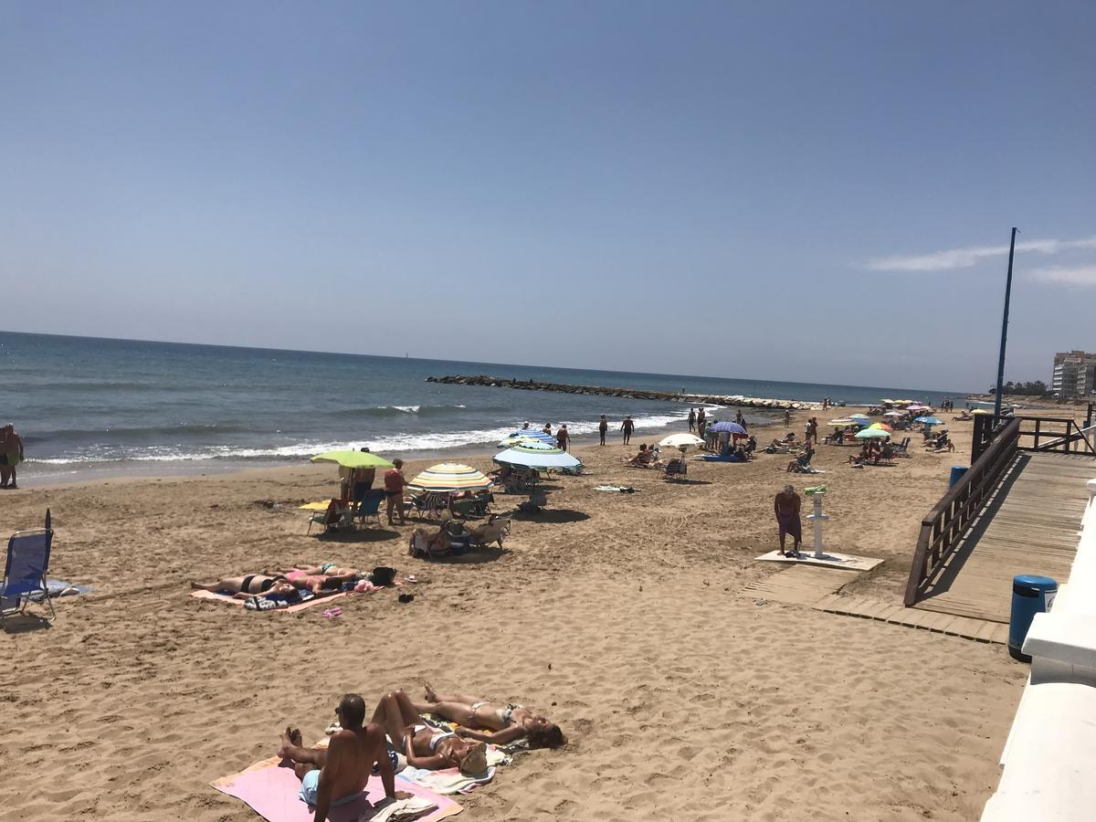 Homely Apartments Playa De Los Locos 또레비에하 외부 사진