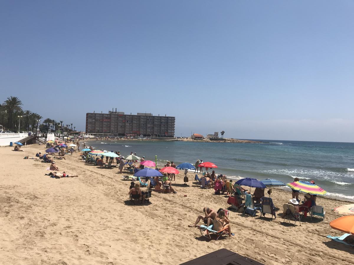 Homely Apartments Playa De Los Locos 또레비에하 외부 사진