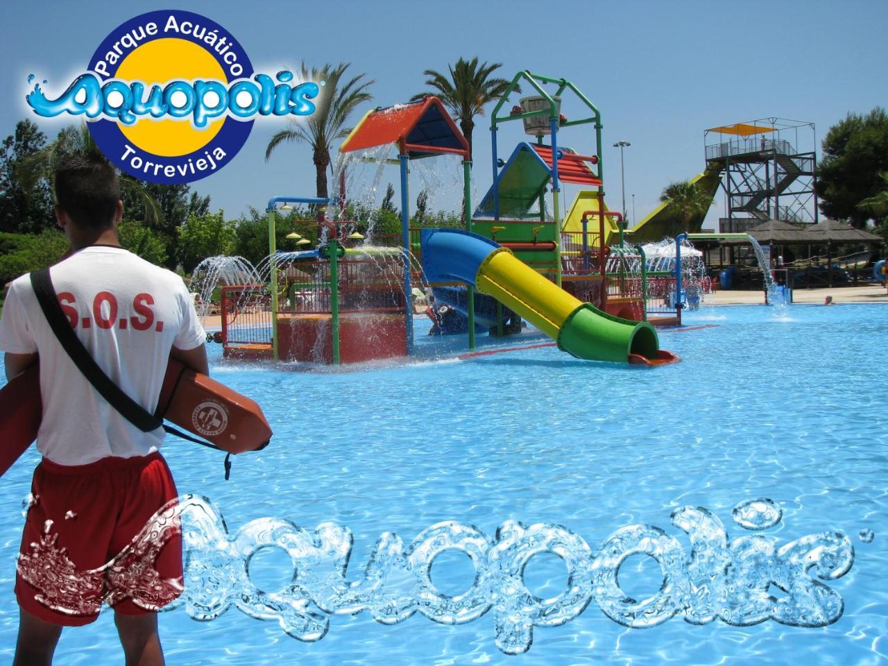 Homely Apartments Playa De Los Locos 또레비에하 외부 사진