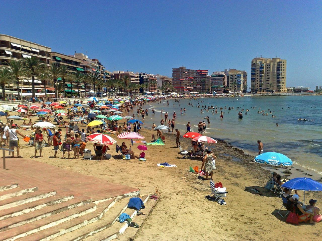 Homely Apartments Playa De Los Locos 또레비에하 외부 사진