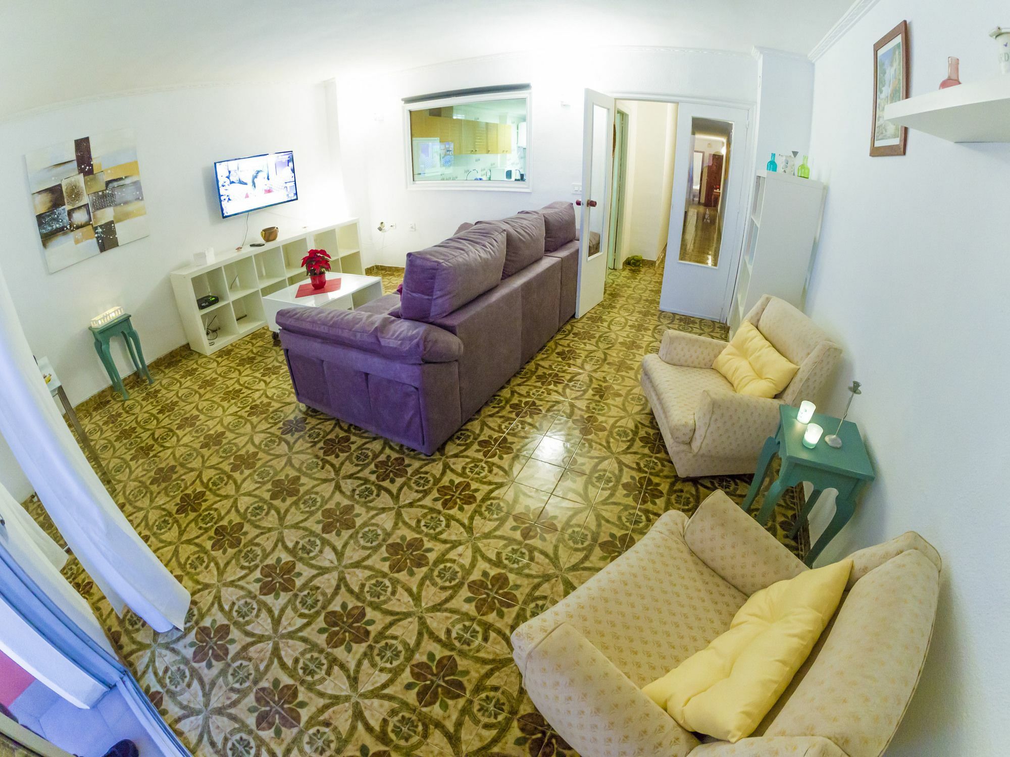 Homely Apartments Playa De Los Locos 또레비에하 외부 사진
