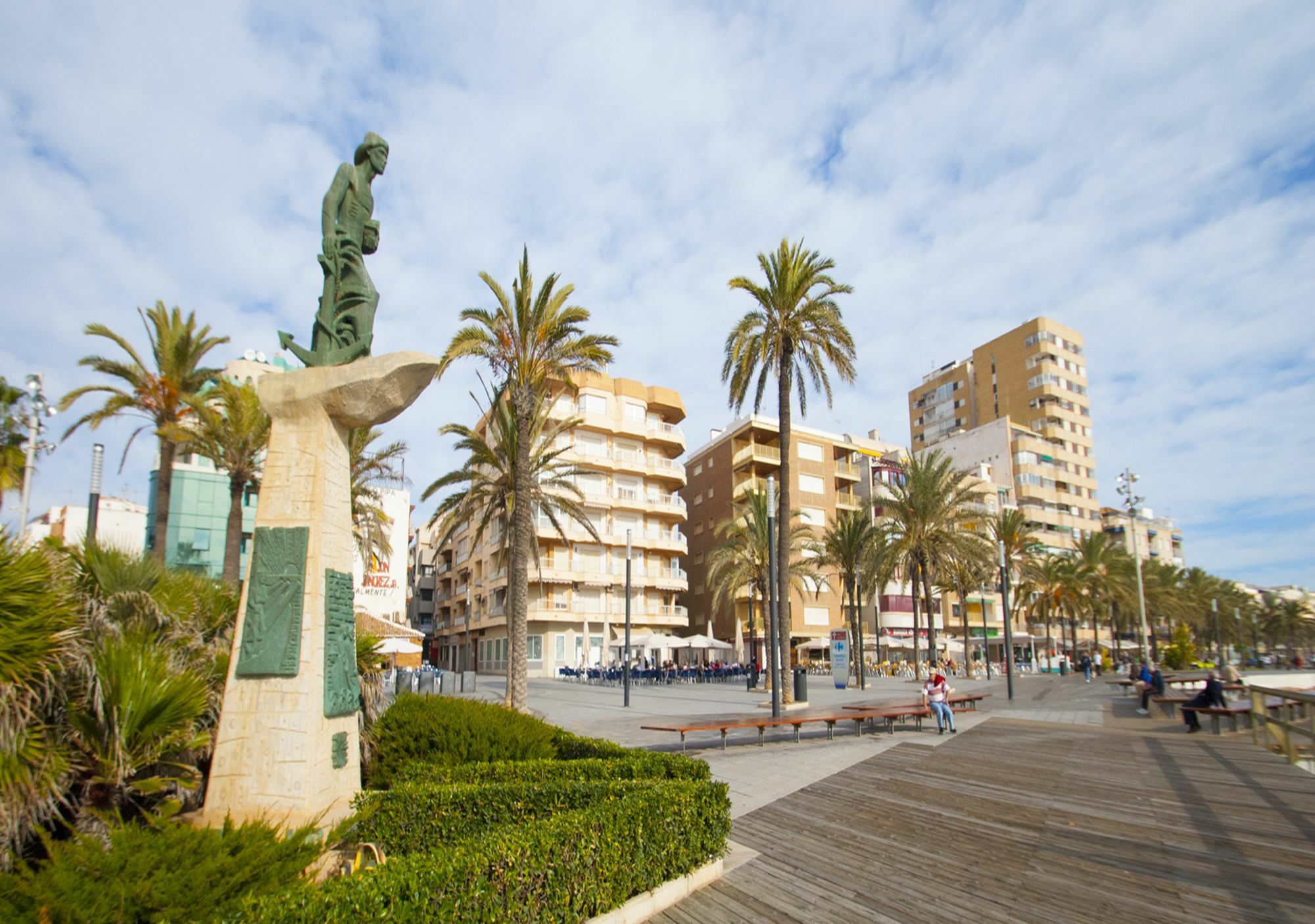 Homely Apartments Playa De Los Locos 또레비에하 외부 사진